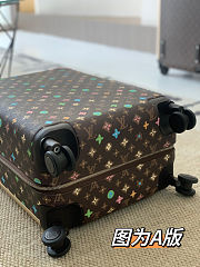 Louis Vuitton Horizon 55 Monogram Craggy Chocolate created - 3