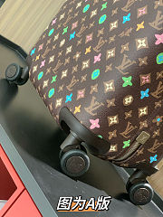 Louis Vuitton Horizon 55 Monogram Craggy Chocolate created - 2