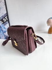 Louis Vuitton Pochette Métis East West bag in Monogram Empreinte leather 25×19×7cm - 2