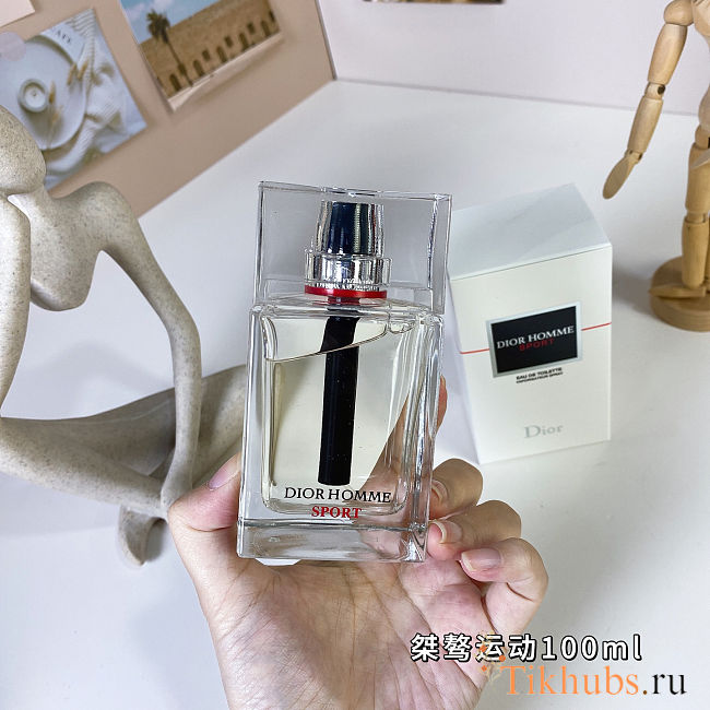 Christian Dior Dior Homme Sport EDT Perfume 100ml  - 1