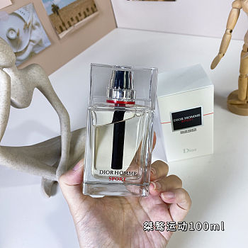 Christian Dior Dior Homme Sport EDT Perfume 100ml 