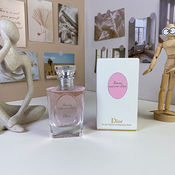 Dior Forever and Ever Eau de Toilette Perfume 100ml