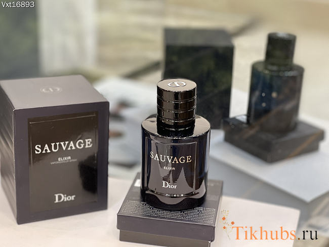 Dior Sauvage Elixir Perfume 60ml - 1