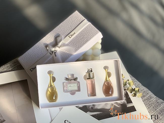 Dior Les Parfums Dee L'avenue Montaigne 5ML 4PCS - 1