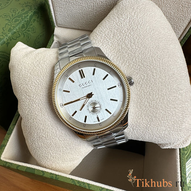 Gucci G-Timeless Watch 40MM - 1