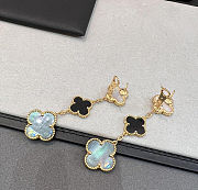 Van Cleef & Arpels Magic Alhambra earrings - 5