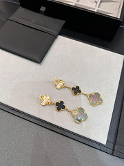 Van Cleef & Arpels Magic Alhambra earrings - 4