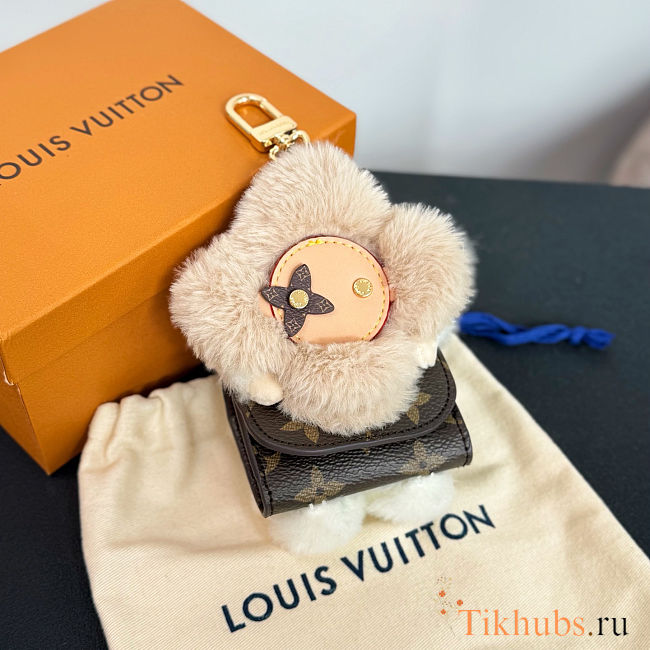 Louis Vuitton Cuddle Vivienne bag charm - 1
