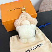 Louis Vuitton Cuddle Vivienne bag charm - 6