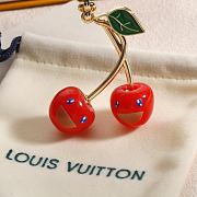 Louis Vuitton x Takashi Murakami LV x TM Cerise bag charm - 6