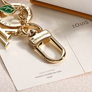 Louis Vuitton x Takashi Murakami LV x TM Cerise bag charm - 4