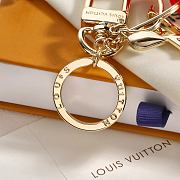 Louis Vuitton x Takashi Murakami LV x TM Cerise bag charm - 3