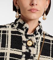 Valentino Garavani Gold Earrings - 5