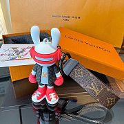 Louis Vuitton bunny charm - 1