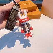 Louis Vuitton bunny charm - 4