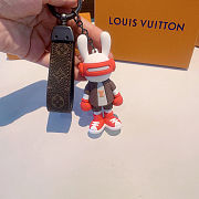 Louis Vuitton bunny charm - 3