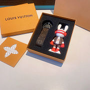Louis Vuitton bunny charm - 2