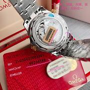 Omega Seamaster Diver Green 300M Watch 42mm - 2