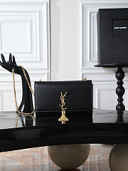 Saint Laurent Kate Tassel 24x14.5x5cm - 1