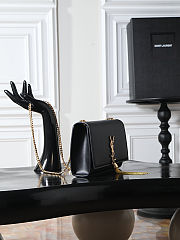 Saint Laurent Kate Tassel 24x14.5x5cm - 3