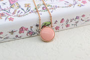 Dior Rose Des Vents Necklace - 5