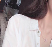 Dior Rose Des Vents Necklace - 4