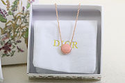 Dior Rose Des Vents Necklace - 3