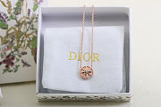 Dior Rose Des Vents Necklace - 2