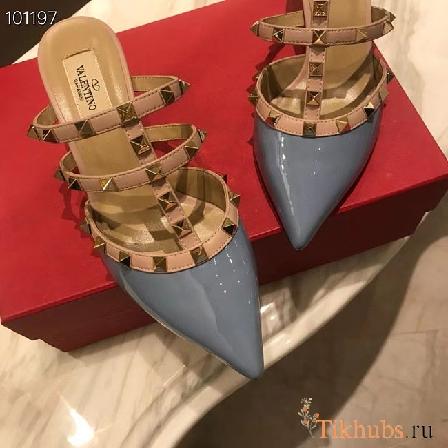 Valentino Garavani Rockstud High heels 6.5cm - 1
