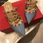 Valentino Garavani Rockstud High heels 6.5cm - 1