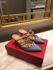 Valentino Garavani Rockstud High heels 6.5cm - 3