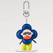 Louis Vuitton Bag Charm Vivienne Snowboard - 1