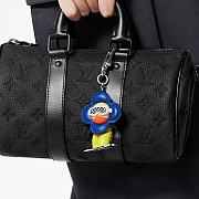 Louis Vuitton Bag Charm Vivienne Snowboard - 6