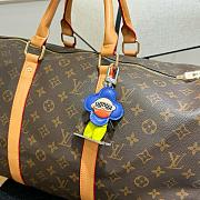 Louis Vuitton Bag Charm Vivienne Snowboard - 4