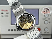Patek Philippe Nautilus Ladies 5711 Blue Ruby Watch 35.2MM - 3