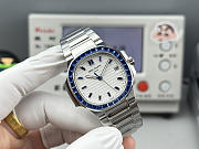 Patek Philippe Nautilus Ladies 5711 Blue Ruby Watch 35.2MM - 2