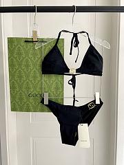 Gucci Bikini Black - 1
