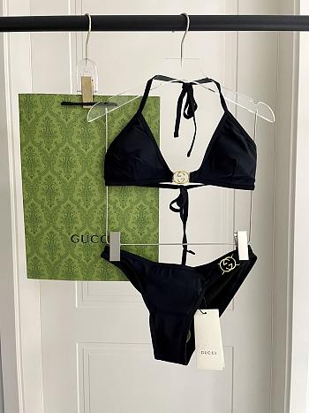 Gucci Bikini Black