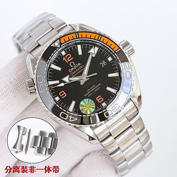 Omega Seamaster Planet Ocean 600 Co-Axial Master Chronometer 43MM