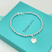 Tiffany & Co. Return to Tiffany Heart Tag Bead Bracelet Bracelet - 4
