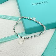 Tiffany & Co. Return to Tiffany Heart Tag Bead Bracelet Bracelet - 3