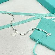 Tiffany & Co. Return to Tiffany Heart Tag Bead Bracelet Bracelet - 2