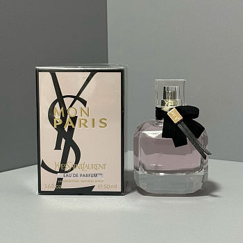 Yves Saint Laurent Mon Paris Eau de Parfume 50ml