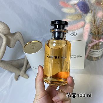Louis Vuitton Contre Moi Perfume 100ml