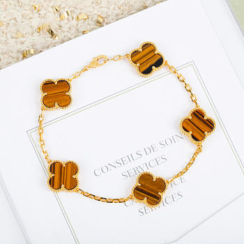 Van Cleef & Arpels Vintage Alhambra 5 Motifs