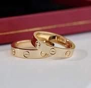 Cartier Love Ring - 1