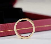 Cartier Love Ring - 3