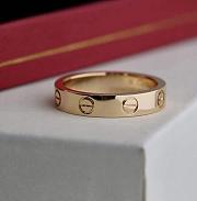 Cartier Love Ring - 6