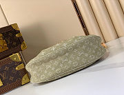 Louis Vuitton Monogram SunsetShoulder Bag Khaki 27x18x3cm - 3