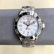 Omega Seamaster Diver 300M Co‑Axial Master Chronometer Watch 42MM - 1